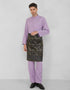 BAJU MELAYU AQSAD S/FIT (LILAC)
